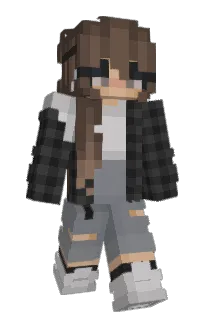 V3rrueckteElmo's Minecraft skin
