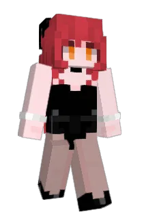 Front of SamWalk's skin
