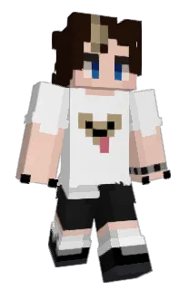 Front of queenofthesalt's skin