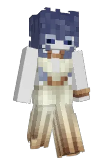 Front of A_Pupil's skin
