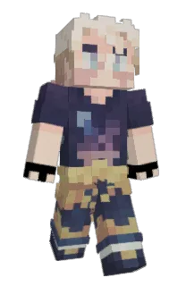 Front of thefatheroftime's skin
