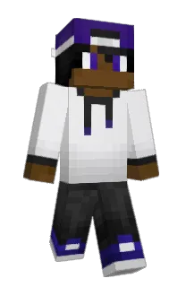 Sozo's Minecraft skin