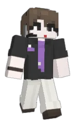 mine shaft and spring wood Minecraft skin — Classic model — first worn by dmdsldp1234_