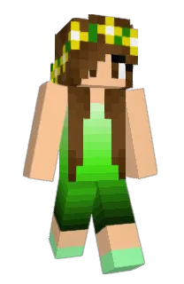 ChloeHS's Minecraft skin