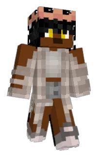 Front of Cookiewolf2107's skin