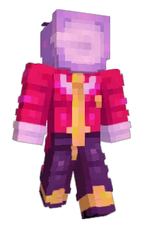 Front of neieder's skin