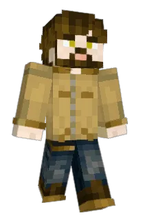 Front of Dylie357's skin
