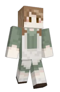 Front of K4RRI's skin