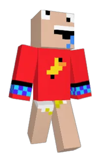 eqwf's Minecraft skin