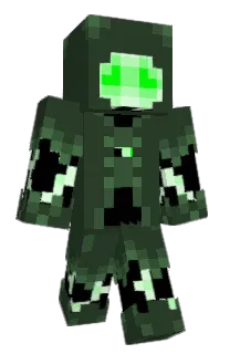HorrorRocky's Minecraft skin