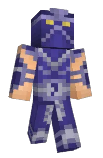 Spaxito's Minecraft skin