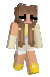 sushi_sunshine's Minecraft skin