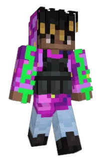 2kvon's Minecraft skin
