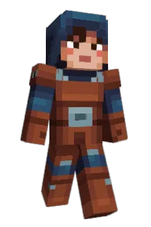 da0id Minecraft avatar full body