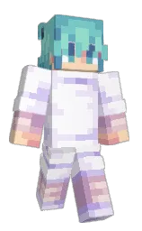 Classic Minecraft skin