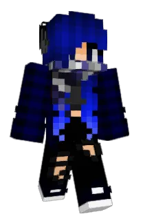 HeiressOfEntropy's Minecraft skin