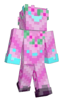 Front of MinemasterLegacy's skin