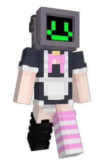 Shicuro's Minecraft skin