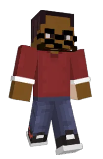 FatherSafa's Minecraft skin