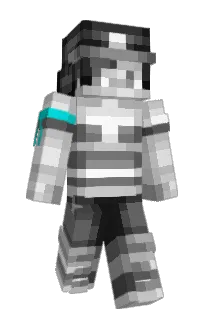 Yamakkei's Minecraft skin