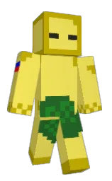 ssandrorbs's Minecraft skin wearing the Mojang Office cape