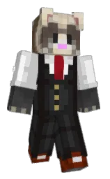 Classic Minecraft skin