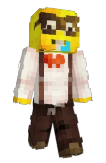 BossdiModena's Minecraft skin