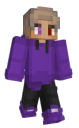 Classic Minecraft skin