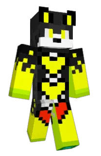 Front of 123kris's skin