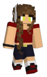 Minecraft skin — Classic model