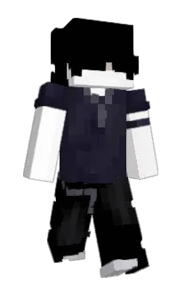 Front of Mishees's skin