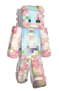 Front of Canary505's skin