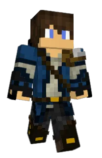 Front of abduhr's skin