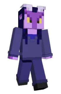 Lyrvis's Minecraft skin