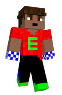 Epajko155's Minecraft skin