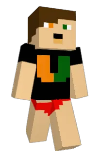 BigPapiCj's Minecraft skin