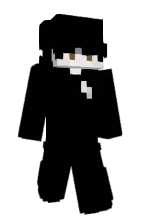 Front of Lackbai's skin