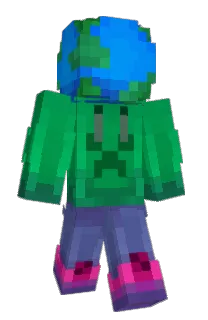 TERRAMUNDO's Minecraft skin