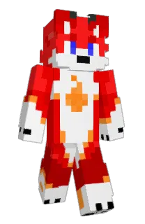 DragonMaster764's Minecraft skin