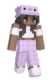 da1es Minecraft avatar full body
