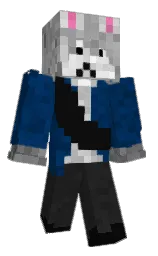 Classic Minecraft skin