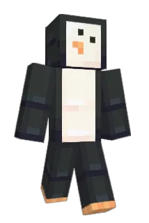 da1rae Minecraft avatar full body