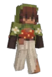da1sycha1n Minecraft avatar full body