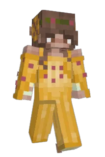 da1sysourcream Minecraft avatar full body