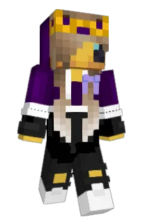 Front of AdolfBuzzler's skin