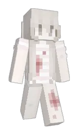 Slim Minecraft skin