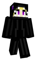 Minecraft skin — Classic model — first worn by WonderMilli
