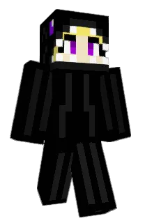 WonderMilli's Minecraft skin