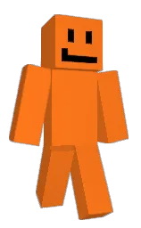 Olusiek2020's Minecraft skin wearing the Migrator cape