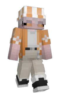 Front of Jero23's skin